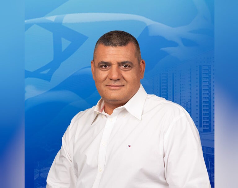 ארקדי גדילוב הכריז: אתמודד על ראשות העיר אור עקיבא מטעם הליכוד