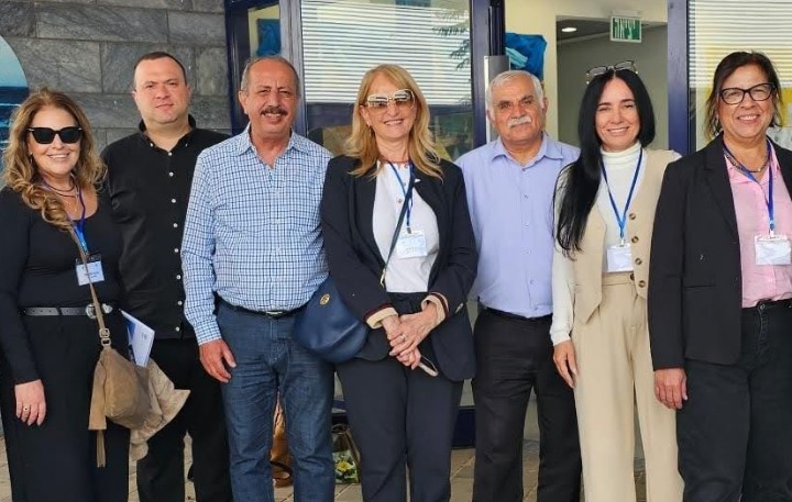 כיתת המעבר שמרגשת את ההורים – הפרויקט החדשני של בית הספר רוטשילד באור עקיבא