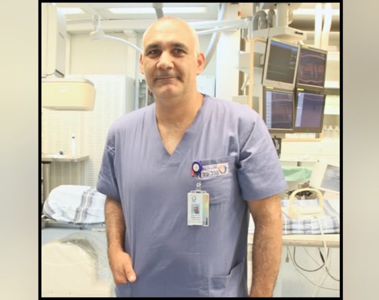 "רופא מקצועי, רגיש ומסור": נפטר קרדיולוג שעבד בהלל יפה בחדרה