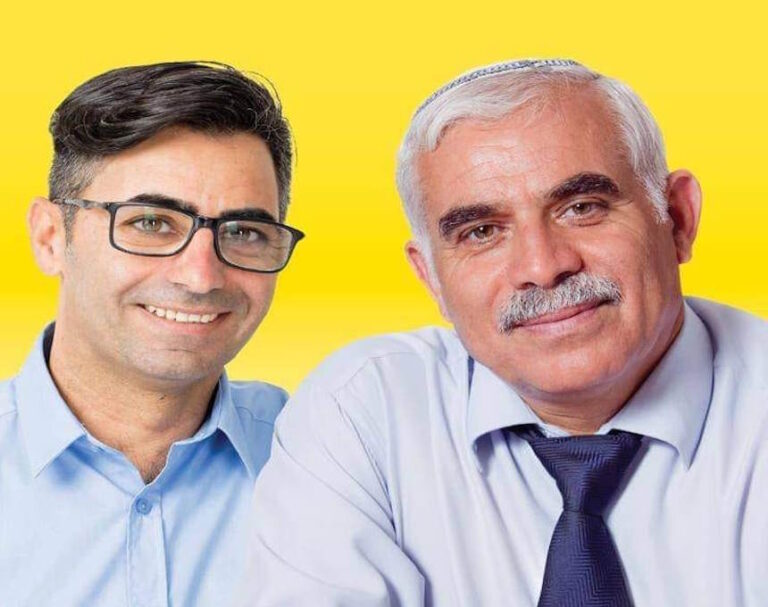 האיחוד מתחדש: גולן מסיקה מצטרף לסיעתו של יוסי כדורי בבחירות למועצת העיר אור עקיבא