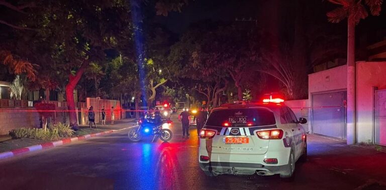 חשוד בירי בשוק בחדרה שוחרר למעצר בית בחולון