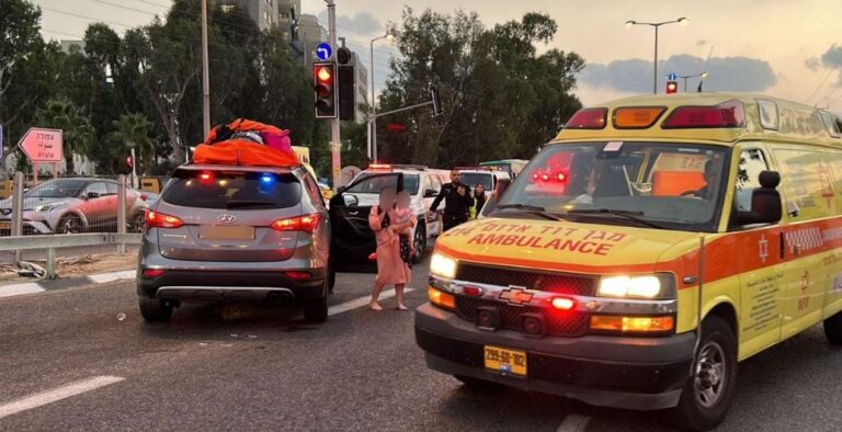 רצח בגן שמואל: בן 16 נורה למוות, 2 תושבי אור עקיבא ואדם נוסף נפצעו
