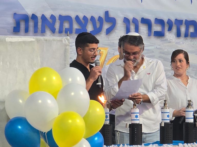 תמליצו: מי ידליק את המשואות בטקס העירוני באור עקיבא בערב יום העצמאות?