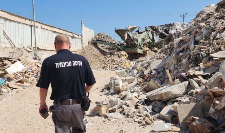 ההיערכות באור עקיבא נמשכת תחת מצב חירום דרגה 4: הצבא תוגבר גם בעיר