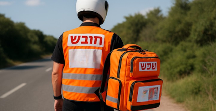 מה קרה הבוקר בדרך הנדיב-פינת פיק"א בפרדס חנה-כרכור?