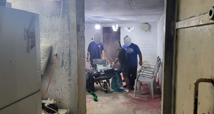 לא הוכנו לחירום: המקלטים הציבוריים באור עקיבא נזנחו עם השנים