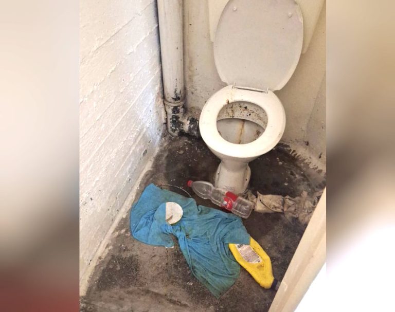 מתקפת הטילים מאיראן על ישראל מצאה תושבים באור עקיבא ללא מקלטים תקניים וברמת היגיינה נמוכה מאוד