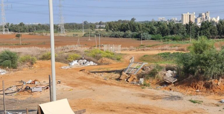 תושבי קצה בית אליעזר אובדי עצות: "כל השטחים פה פרוצים ואין ביטחון מינימלי"