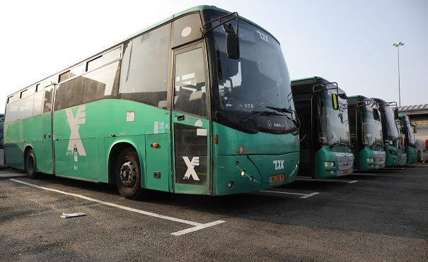 בשורה לנוסעי קו 4 בתחבורה הציבורית בפרדס חנה-כרכור
