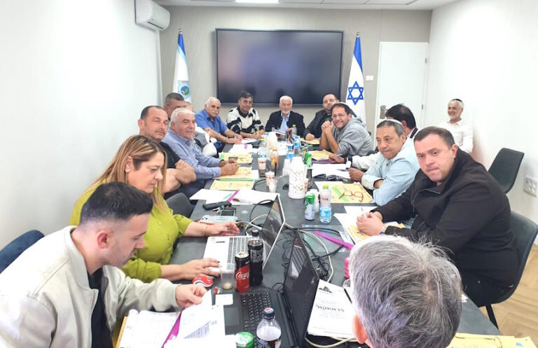 ספירת המעטפות הכפולות: שמחה יוסיפוב יתמודד נגד אלי אנקונינה בסיבוב השני; כך תיראה מועצת העיר