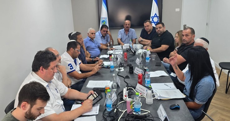 ישיבת מועצת העיר אור עקיבא – צו הארנונה 2024 אושר: "מצב העיר קשה מאוד וחייבים להבריא אותה"