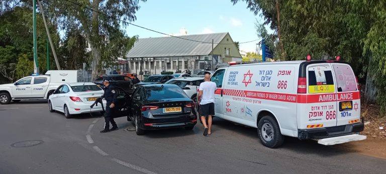 בהשראת דאע"ש: אישום נגד המחבל שביצע את פיגוע הדקירה בחדרה