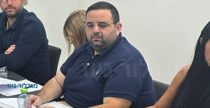הבשורה המאכזבת לחבר מועצת אור עקיבא רון אלקובי מבית הדין של הליכוד