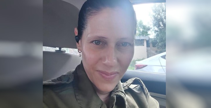 שוברת סטיגמות: 151 ימי מילואים ועבודה עם נוער בסיכון – הסיפור המדהים של דפנה סיטנר מחדרה