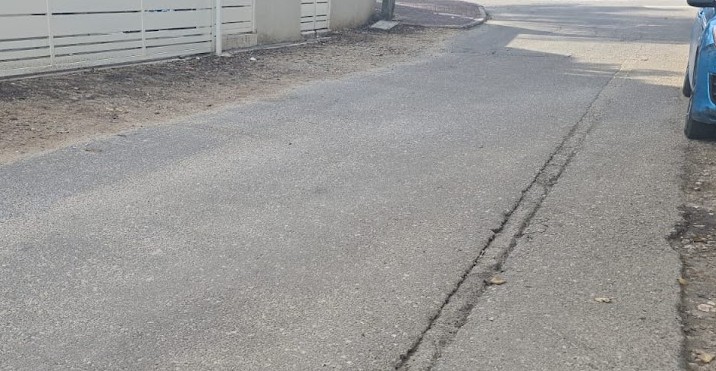 כבישים ישנים בחדרה, בנימינה ואור עקיבא חושפים את סודם – כך תזהו אותם