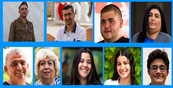 נבחרו מדליקי המשואות של אור עקיבא ליום העצמאות 2025