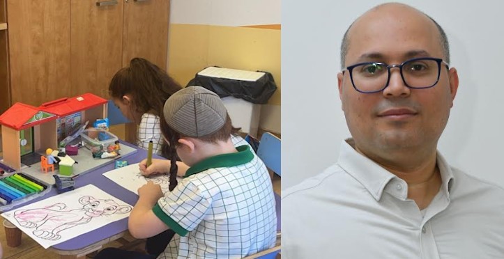 בצל ההסלמה והאזעקות: מאוחדת פתחה מעונות חירום לילדי העובדים בחדרה, חיפה והצפון