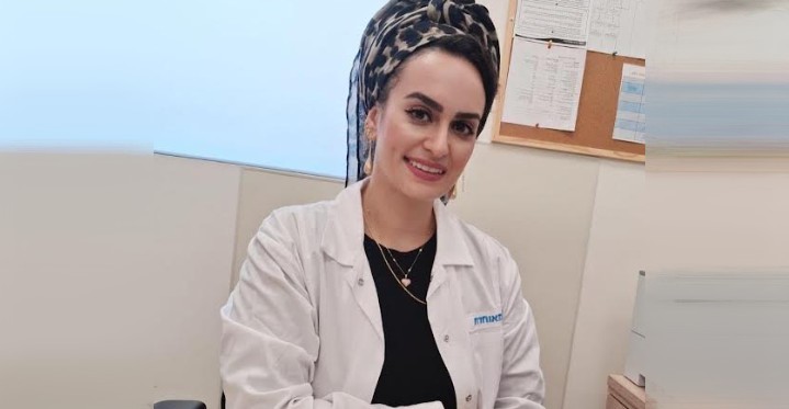 ההתערבות שהצילה חיים: כך ליווי הנקה במאוחדת מנע סיבוך חמור לאם טרייה מחדרה