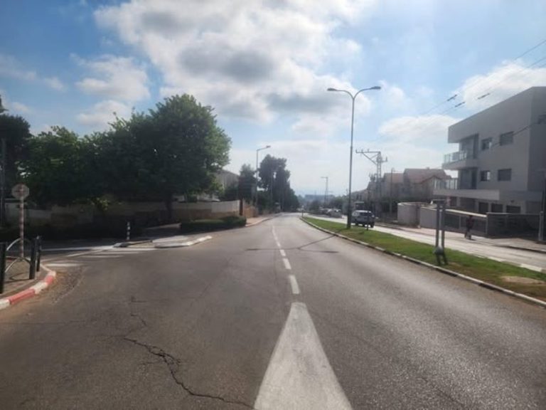 שינויים גדולים בזכרון יעקב: שני רחובות ראשיים ייסגרו וכבישים מרכזיים ישודרגו