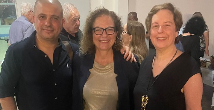 טקס פרידה מרגש נערך לד"ר יעל קראוס ממרפאת כפר ויתקין של כללית