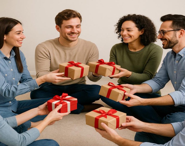 מיזם "מעגל המתנות" יתקיים הערב בזכרון יעקב; מה זה בעצם אומר?