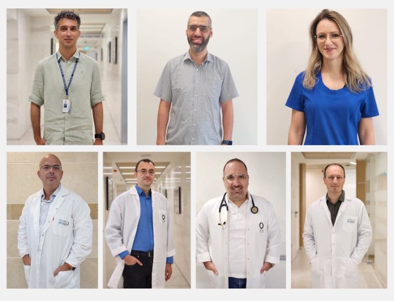 זזים ומתחדשים: גל מינויים בכירים חדשים בהלל יפה בחדרה – מי קיבל את התפקידים המרכזיים בבית החולים?