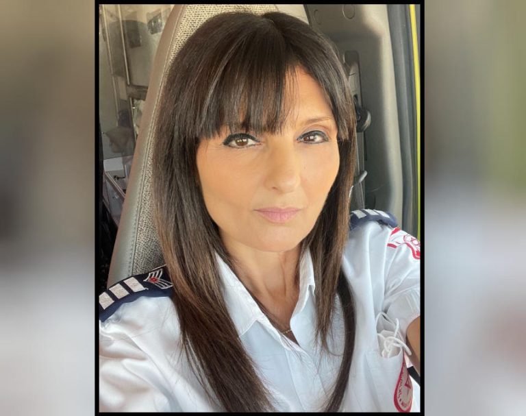 "היא היתה האמא של מד"א חדרה": מנהלת התחנה בעיר, יעל מנג'ם, הלכה לעולמה