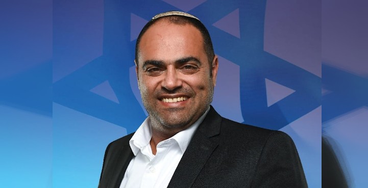 חריש: יוחאי פרג'י נבחר למ"מ ראש העיר ברוב גדול
