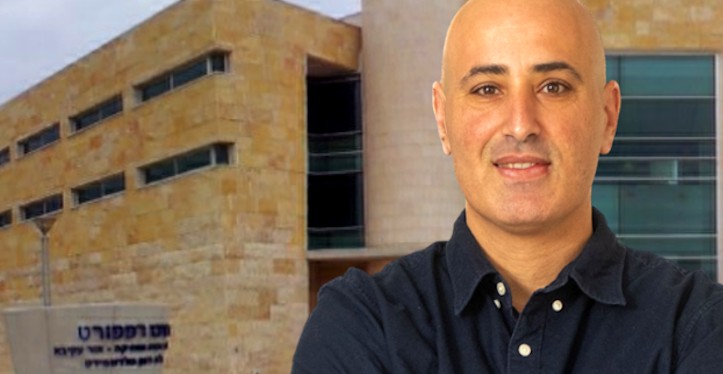 "השארתי חותם": ירון מכלוף נפרד מעמותת יפת"ח באור עקיבא ומדבר על האתגרים, ההישגים והעתיד