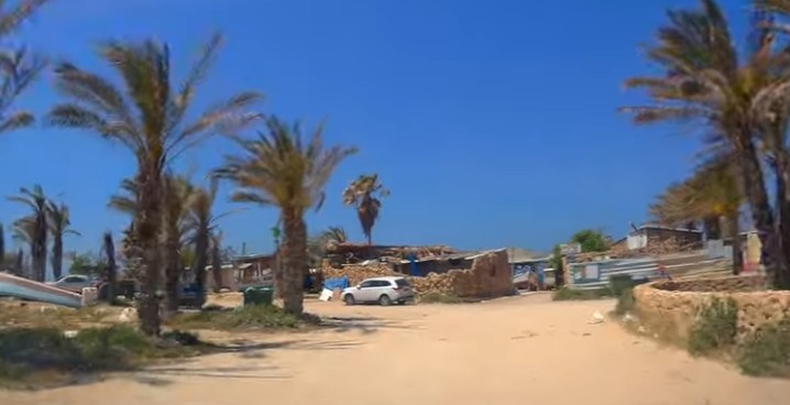 חשד חמור בשרון הצפוני ● כנופיה השתלטה על רצועת חוף בגן לאומי בג'סר א-זרקא וגבתה דמי חסות