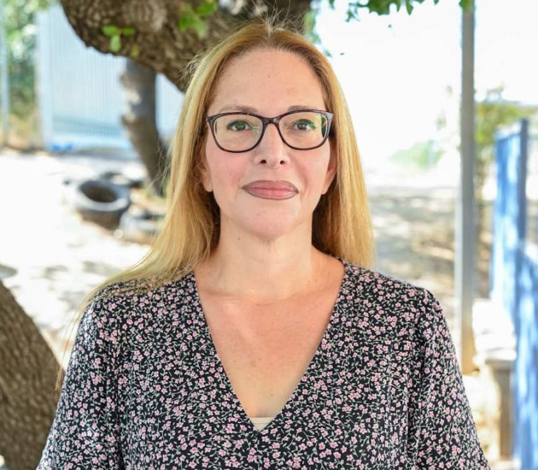 מנהלת חדשה לבית ספר ממלכתי כרכור; "בית ספר הוא הרבה יותר ממוסד לימודי"