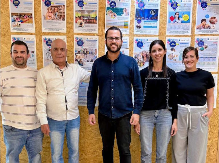 הנהלת מתנ"ס אור עקיבא מתרחבת: ארבעה חברים חדשים מצטרפים, מתוכם שתי נשים