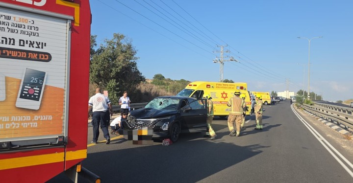 תאונה קטלנית סמוך לחריש: רוכבת האופניים לימור מיכאלי בורשטיין נהרגה ושניים נוספים נפצעו
