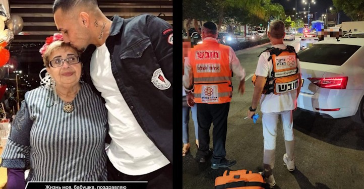 תאונת דרכים קשה באור עקיבא: סבתו של ארז איסקוב נהרגה בדרכה לצפייה בנכדה בגמר האח הגדול [וידאו]