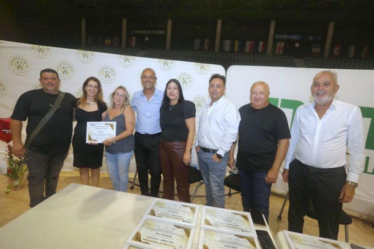 מיהם העובדים המצטיינים של עיריית חדרה לשנת 2025?
